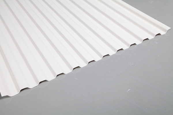 ASA PVC Roofing Sheet T720