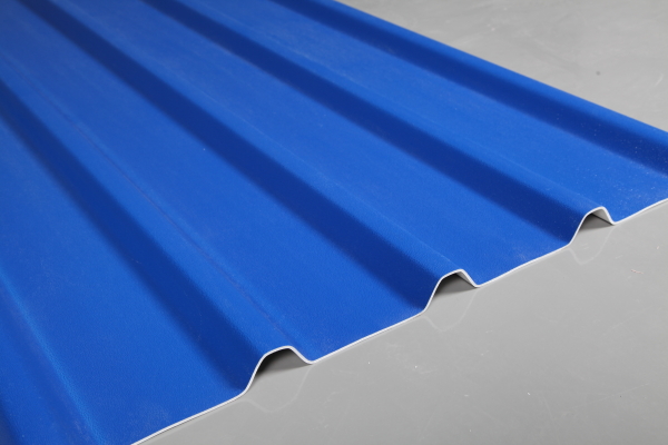 ASA PVC Roofing Sheet T1075