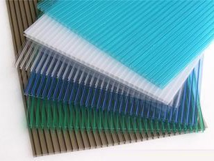 FRP Color Transparent Roofing sheet