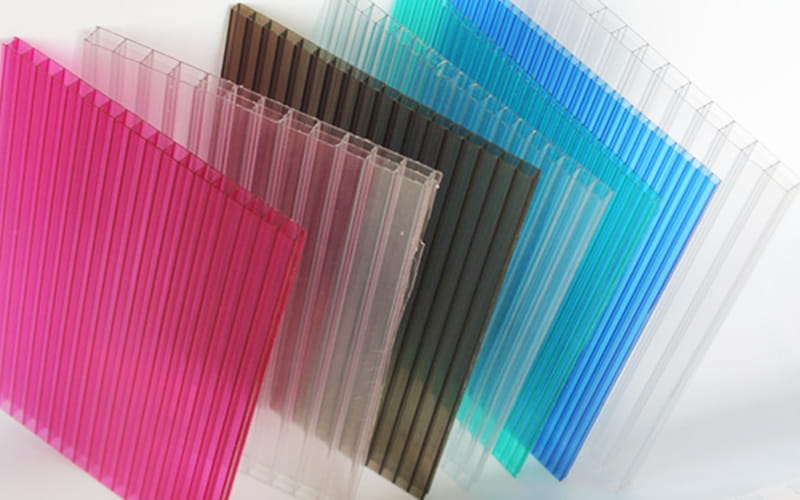 Polycarbonate Hollow Sheet