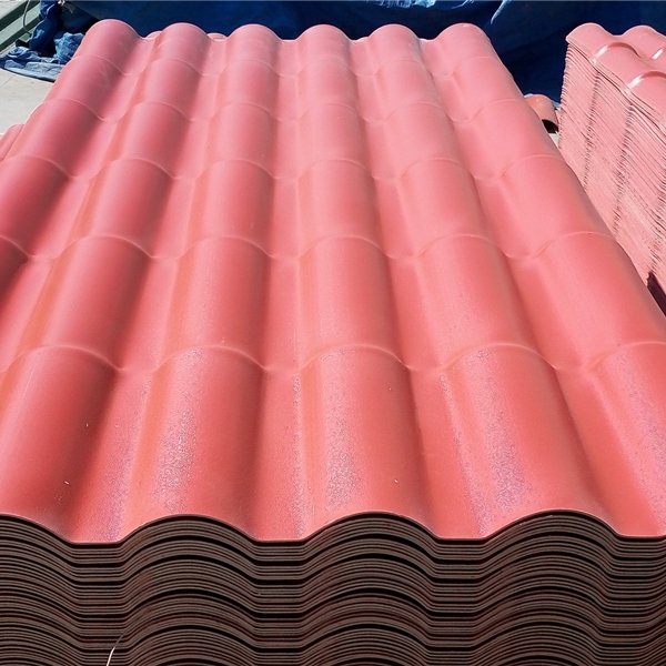 Roma Resin Roof Tile