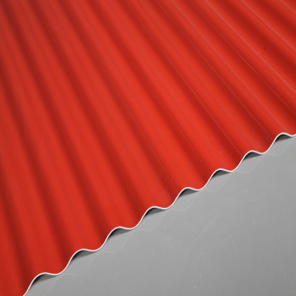 ASA PVC Roofing Sheet W720-Ondula 