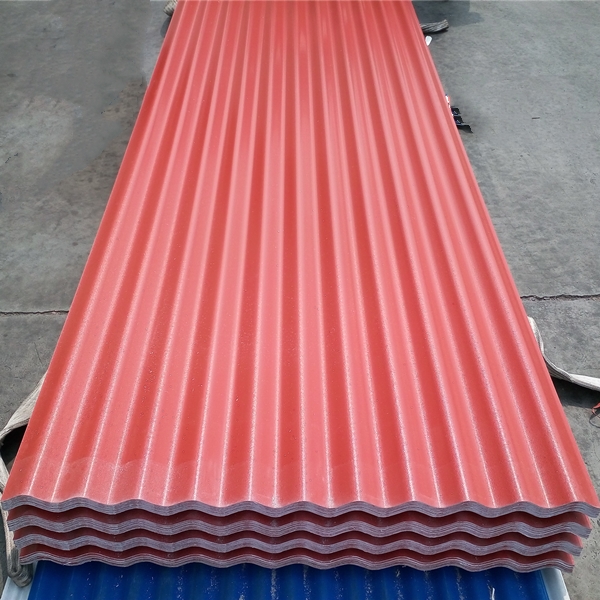 PVC Corrugated Roofing Panels Ondula Plus
